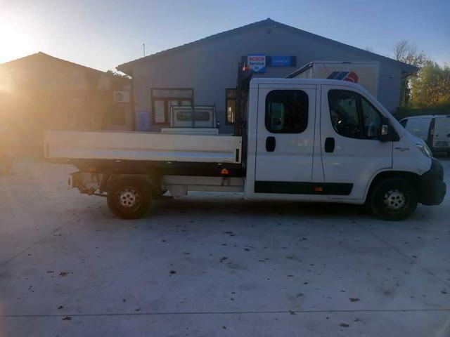FIAT DUCATO 33 2.3 MJT 130CVDOPPIA CABINA