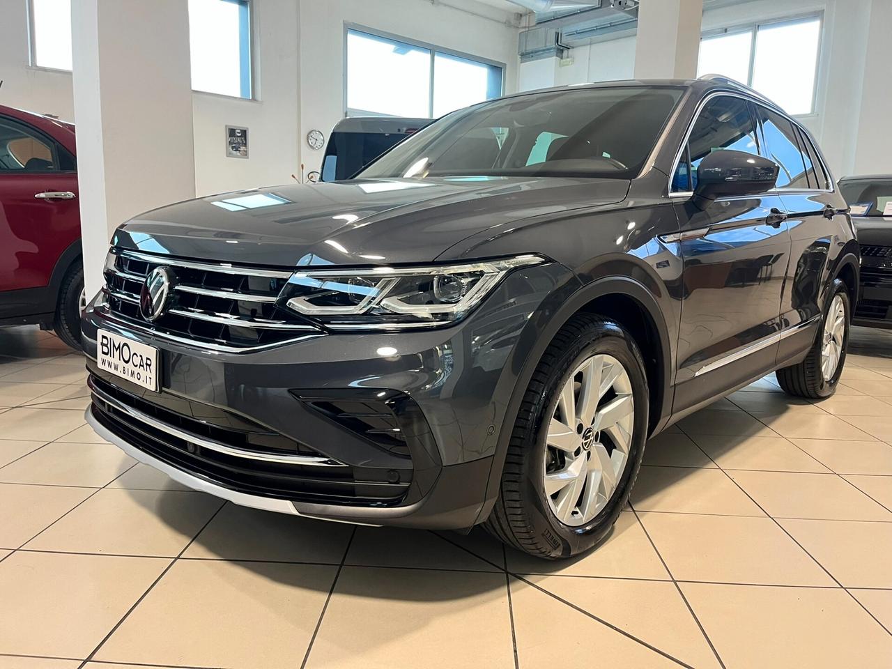 Volkswagen Tiguan 2.0 TDI 150 CV SCR DSG Elegance