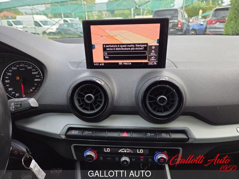 Audi Q2 1.6 TDI S line - NEOPATENTATI