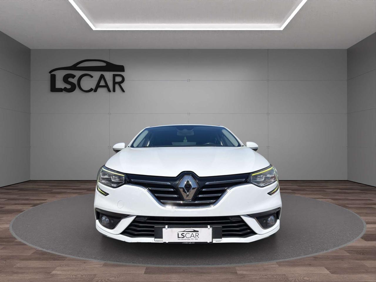 Renault Megane 1.5 EDC GT Line BOSE 110cv UNIPRO -PROMO FINANZIAMENTO LS
