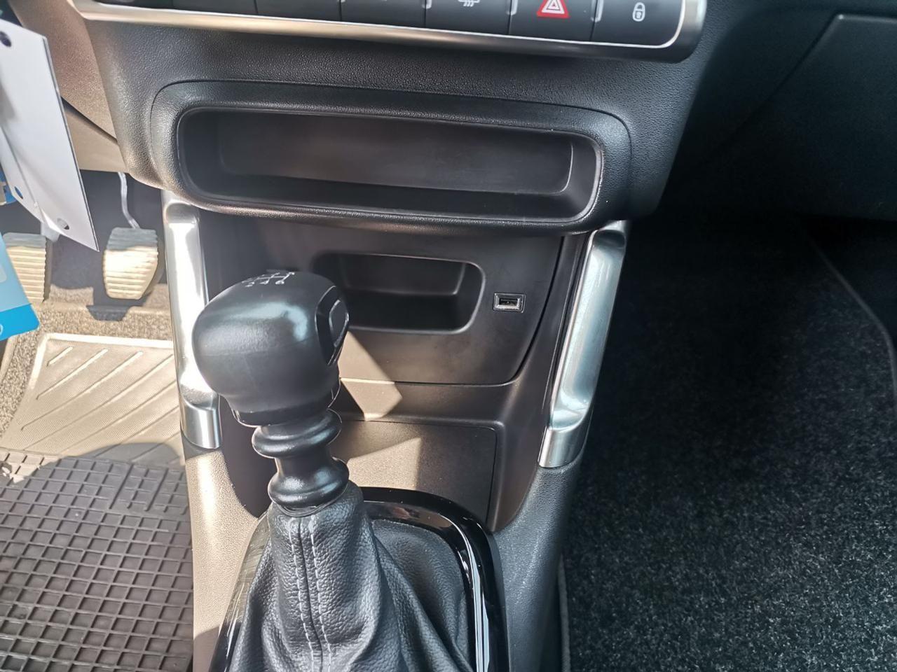 Citroen C3 Aircross BlueHDi 110 S&S Shine