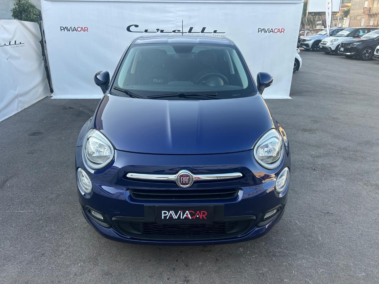 FIAT 500X 1.6 M.Jet 120 CV Lounge