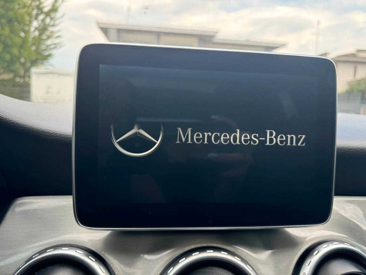 Mercedes-benz GLA 200 GLA 200 d Automatic Premium