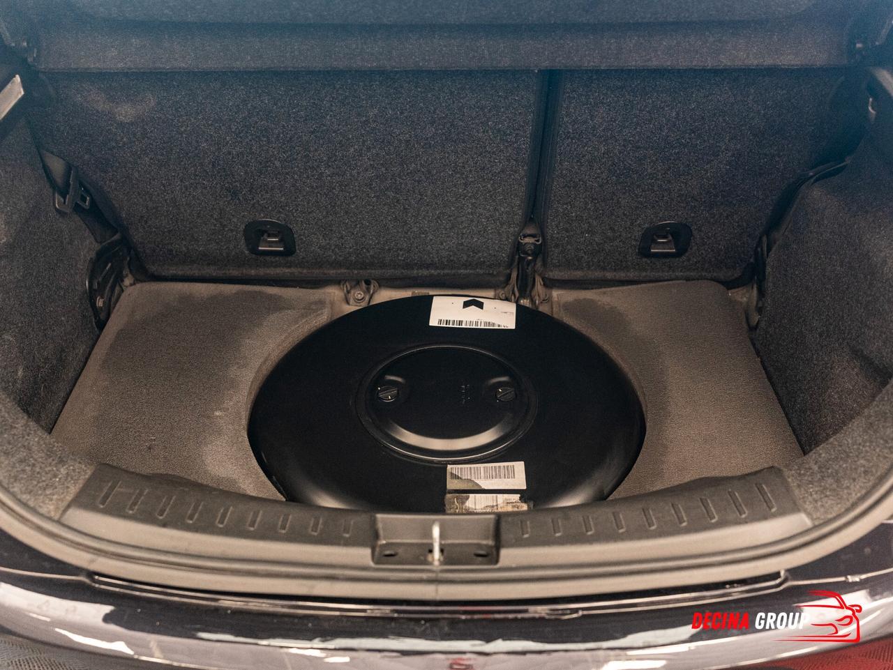 Lancia Ypsilon 1.2 GPL ORIGINALE Ecochic Elefantino Blu