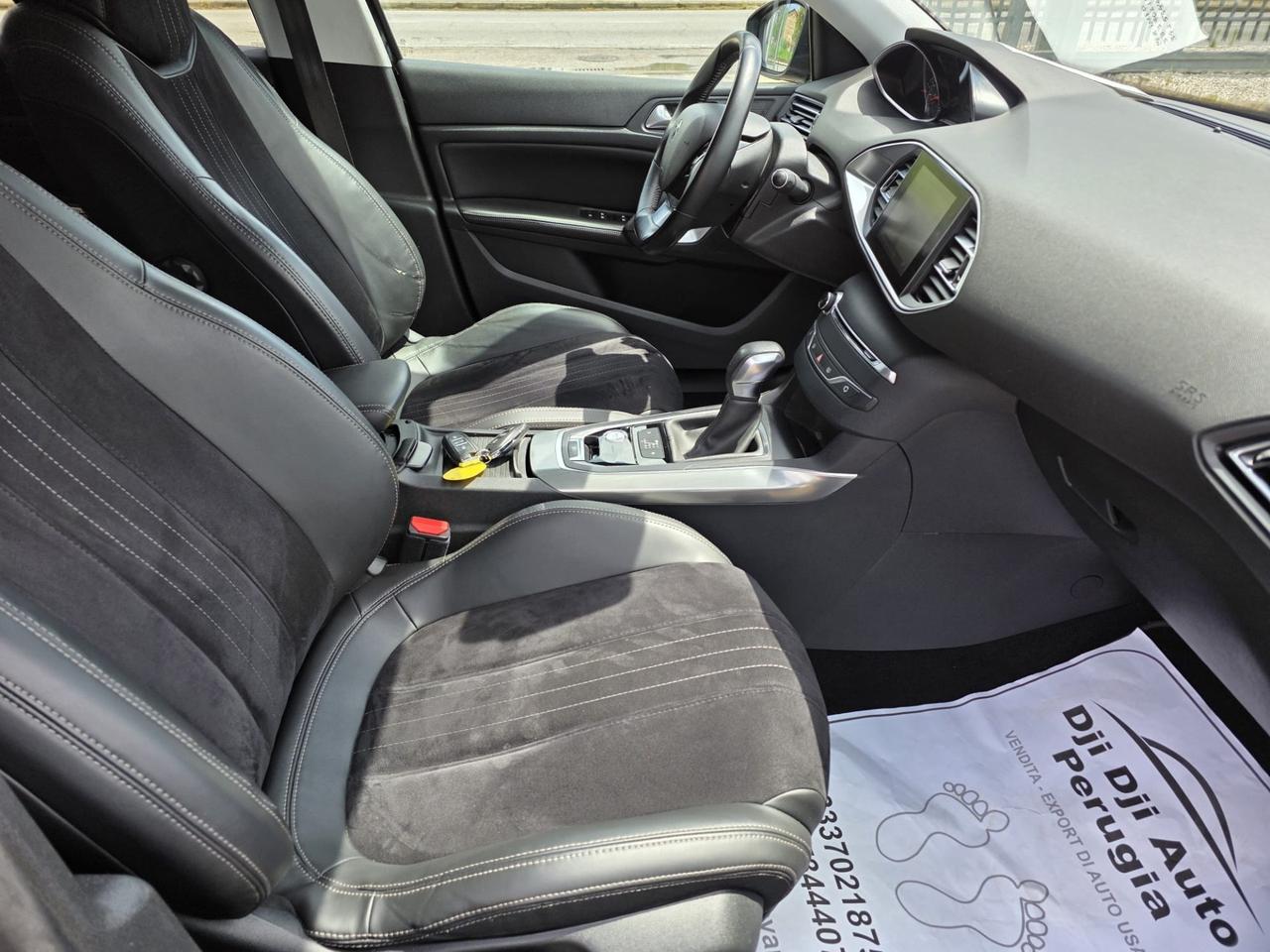 Peugeot 308 BlueHDi 120 S&S EAT6 SW Active