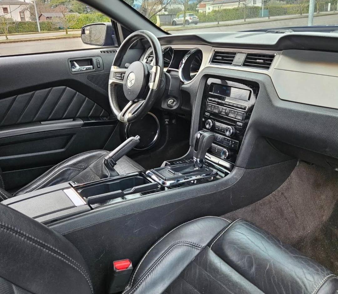 Mustang 3.6 v6 americano
