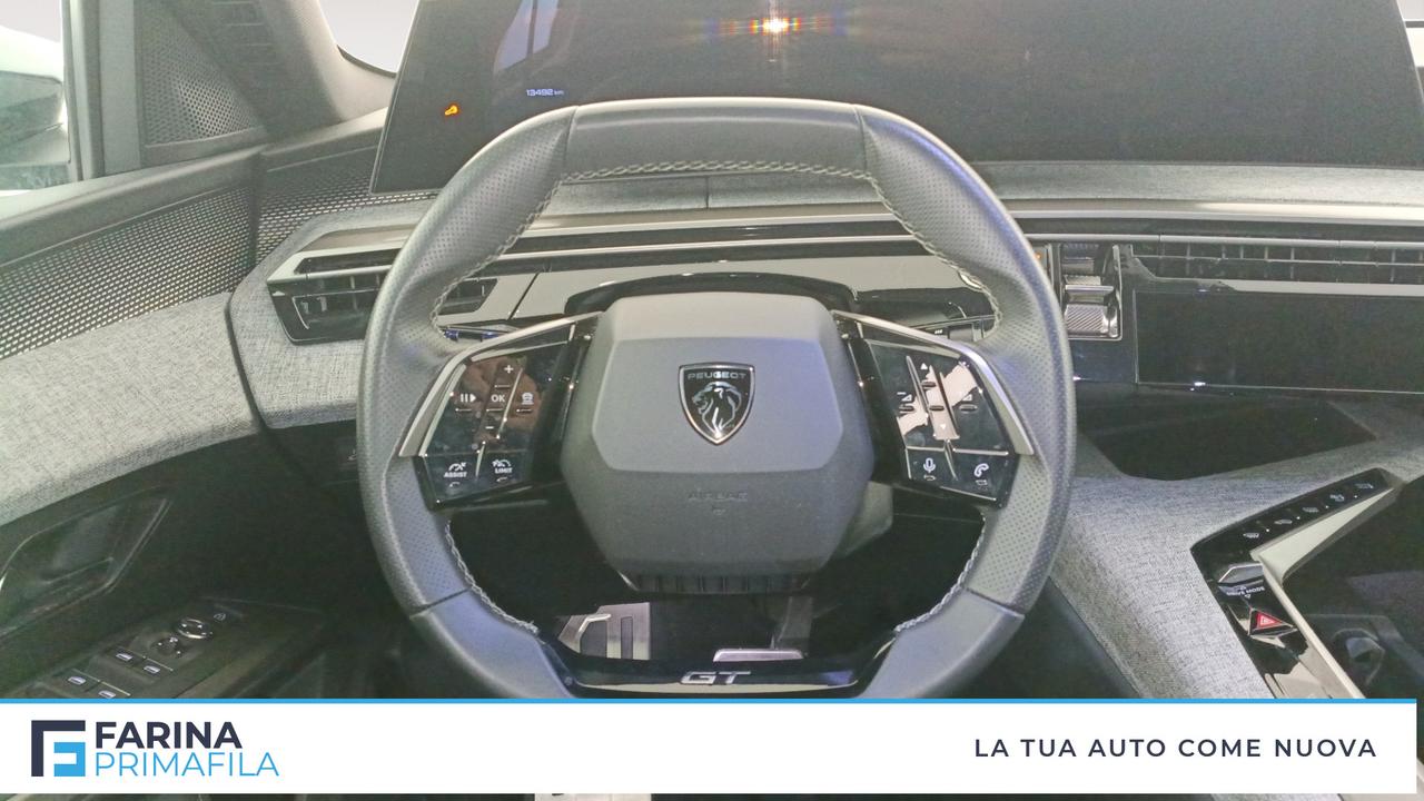 PEUGEOT 3008 III 2024 - 3008 1.2 hybrid GT 145cv e-dcs6