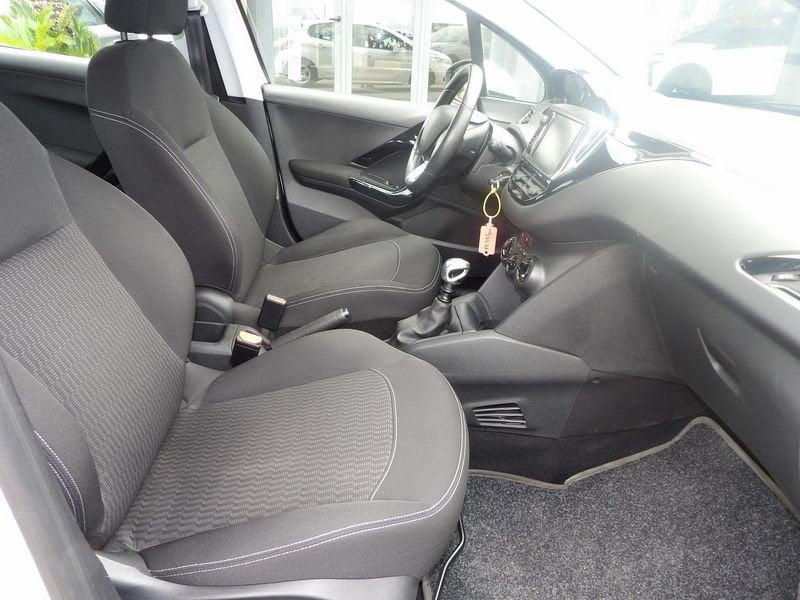 Peugeot 208 208 5p 1.5 bluehdi Active s&s 100cv 5m