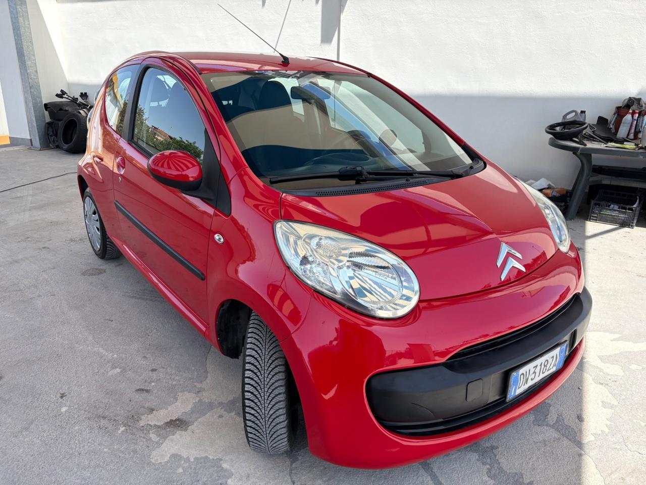 Citroen C1 1.4 HDi 55CV 3 porte airdream AMIC1
