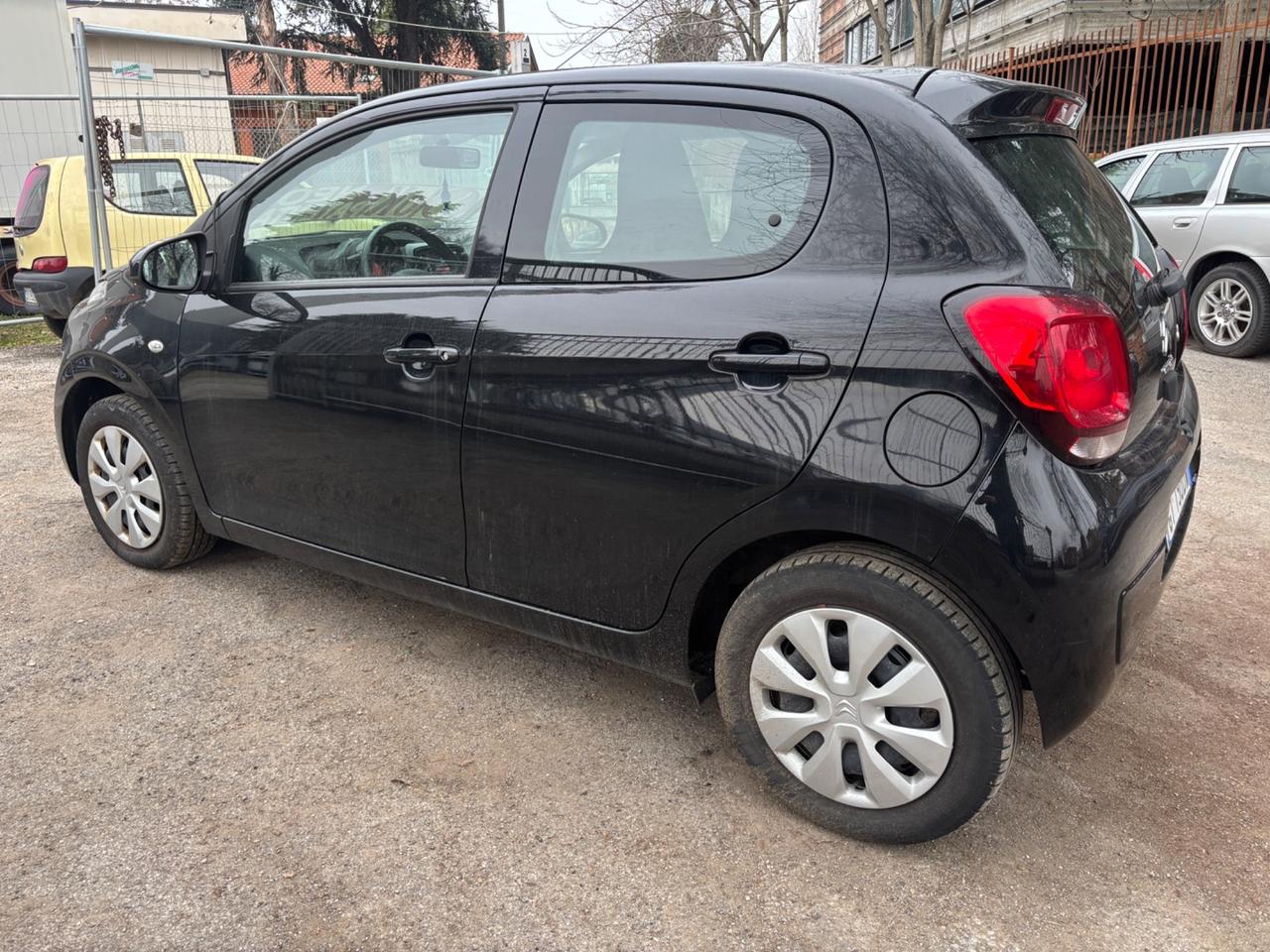 Citroen C1 VTi 72 5 porte Shine