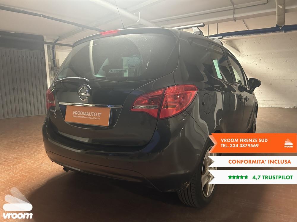 OPEL Meriva 2ª serie Meriva 1.4 Turbo 120CV GP...