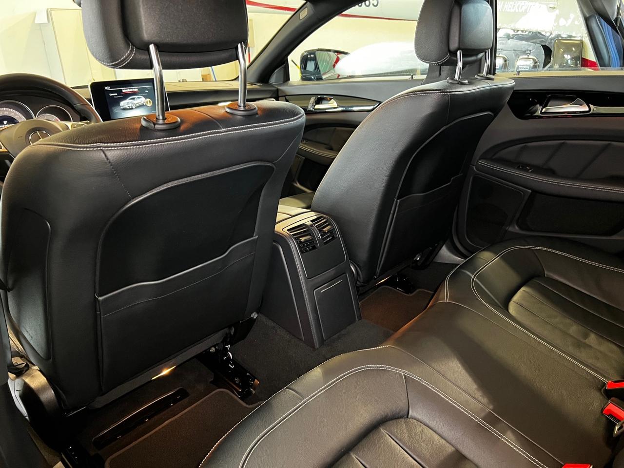 Mercedes-benz CLS 250 d SW 4Matic Premium
