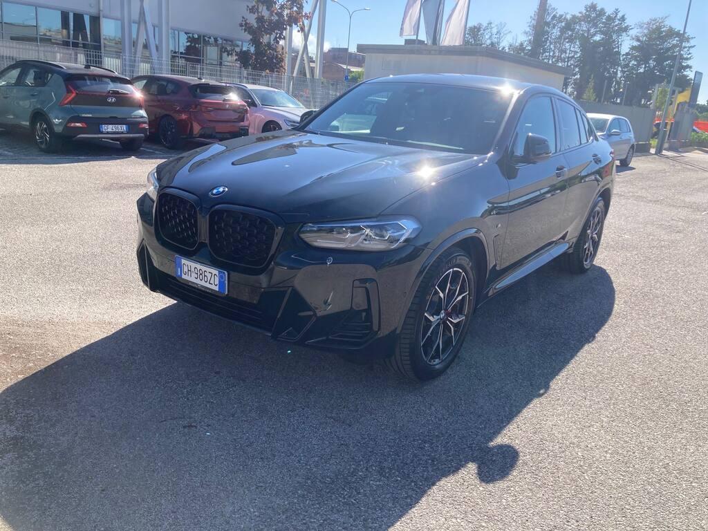 BMW X4 20 d Mild Hybrid 48V Msport xDrive Steptronic
