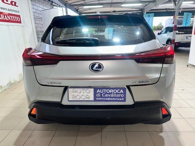 Lexus UX Hybrid Business