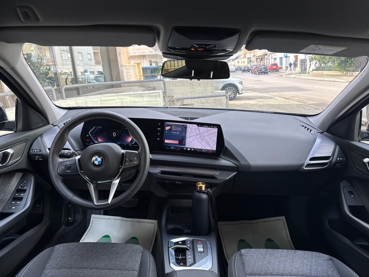Bmw 118 118d Premium Package