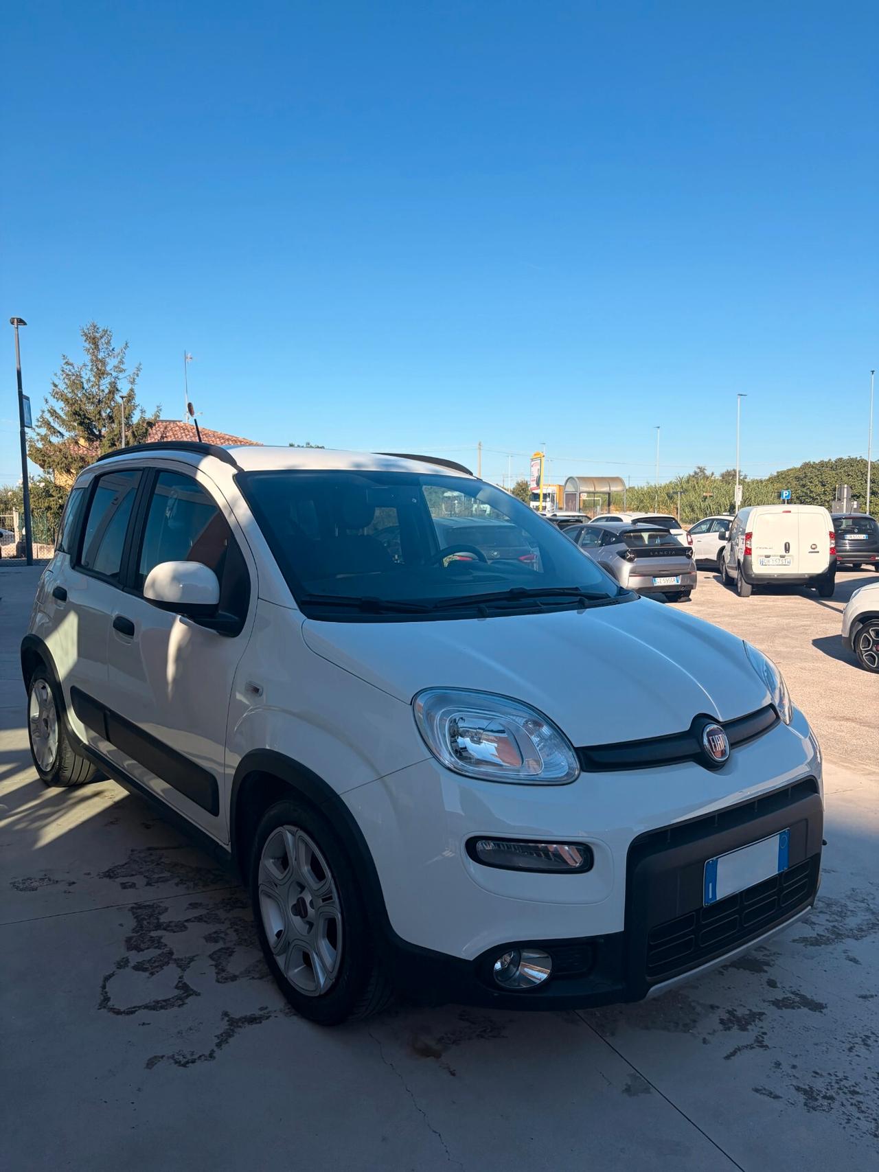 Fiat Panda 1.0 FireFly S&S Hybrid City Life