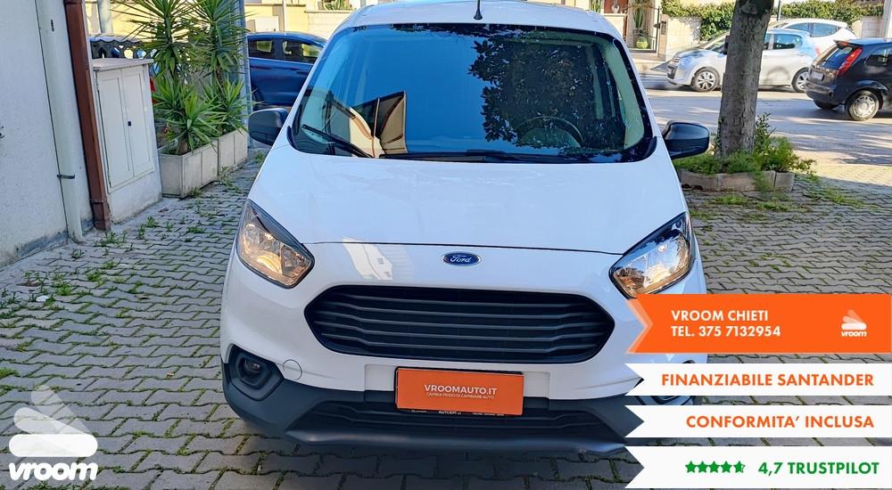 FORD Transit Courier 1ªs 1.5 TDCi 75CV Van Trend