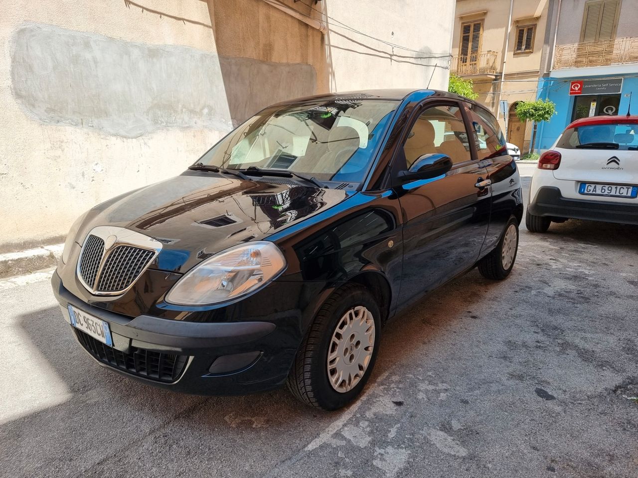 Lancia Ypsilon 1.3 Multijet 16V Platino