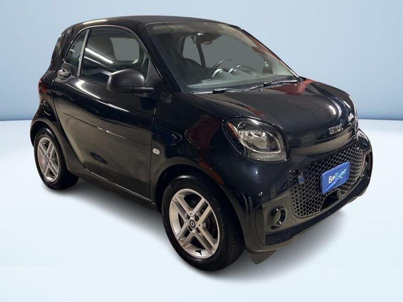 smart fortwo EQ PURE 4,6KW