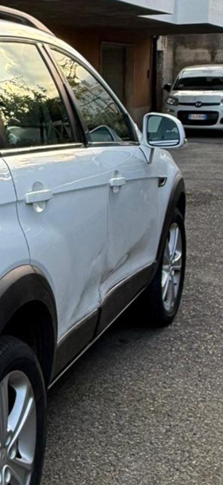 Chevrolet Captiva 2.2 VCDi 163CV 2WD LT 2012