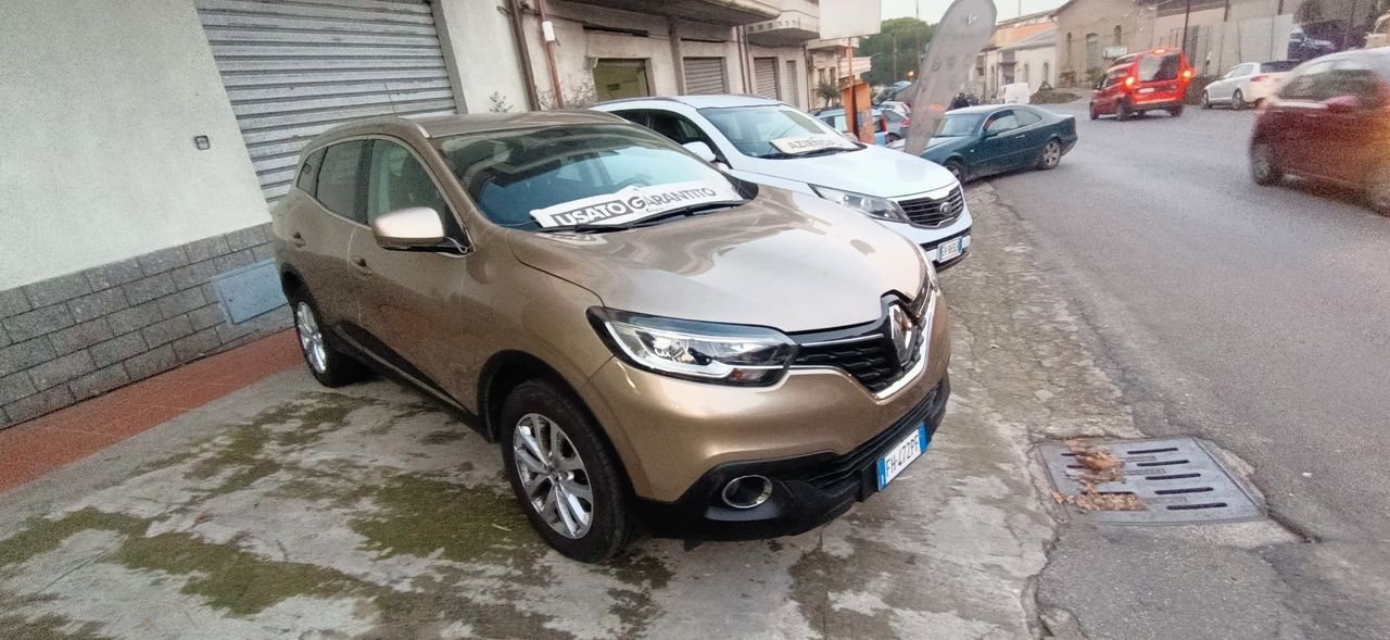 RENAULT KADJAR 1.5 DCI 110CV FULL OPTIONAL NAVIG ANNO 2017