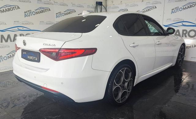 Alfa Romeo Giulia 2.2 t Super 150cv auto