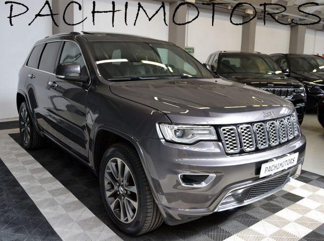 JEEP Grand Cherokee 3.0 V6 CRD 250 CV Multijet II Overland **