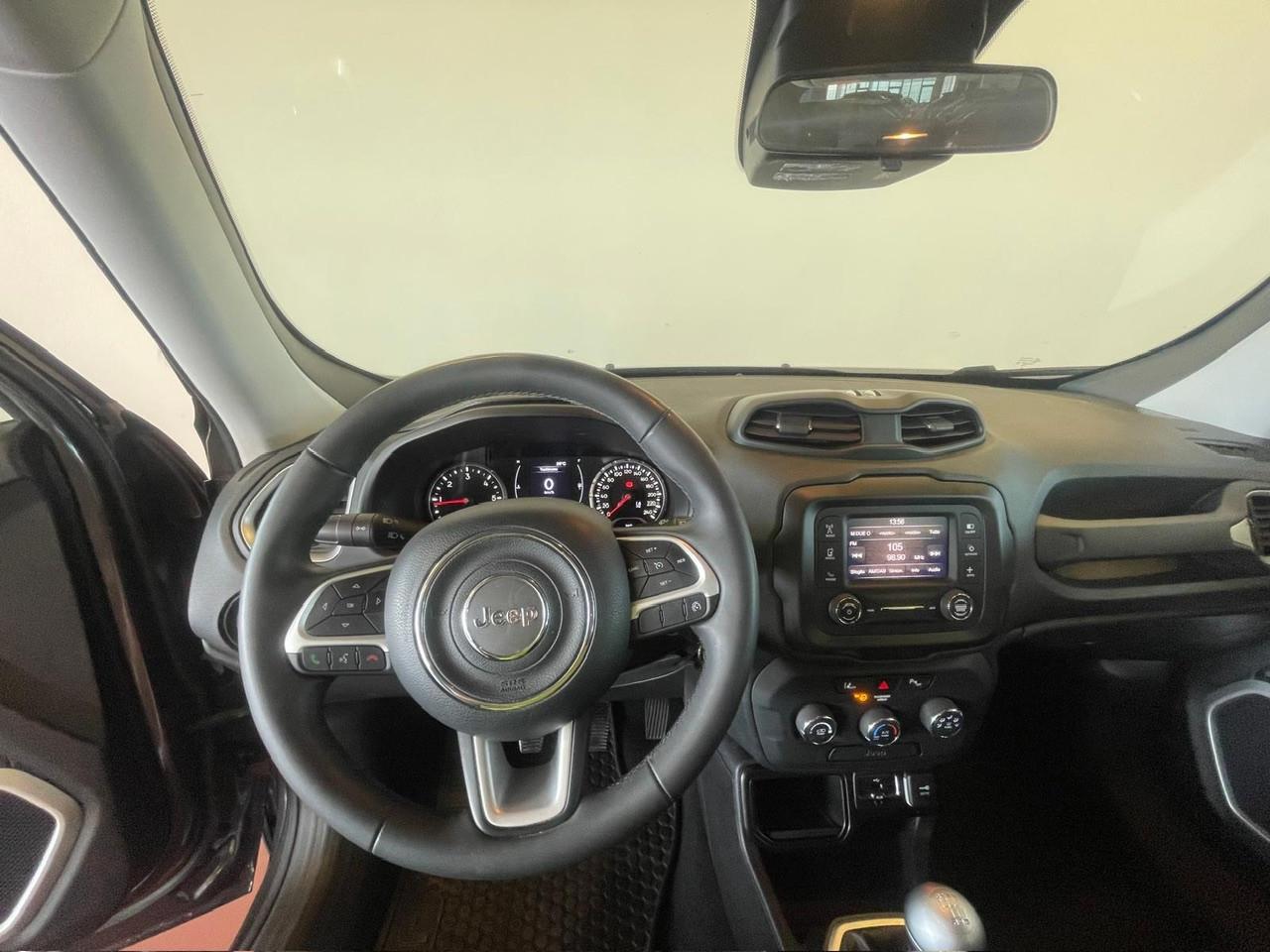 JEEP Renegade 2019 - Renegade 1.6 mjt Longitude 2wd 120cv