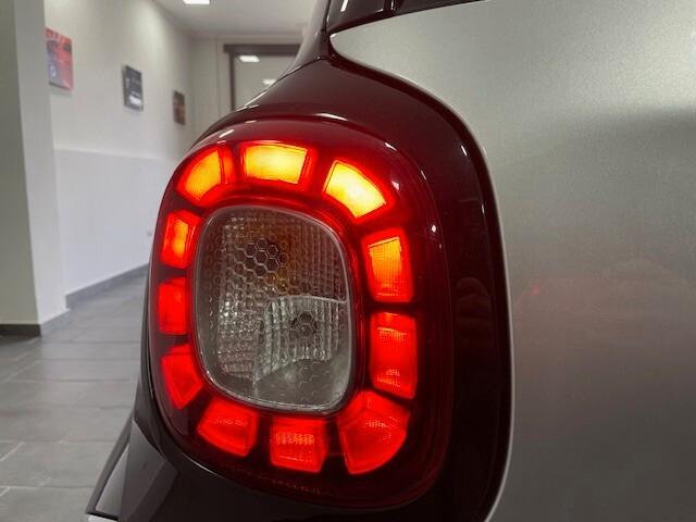 Smart ForFour 90 0.9 Turbo Prime