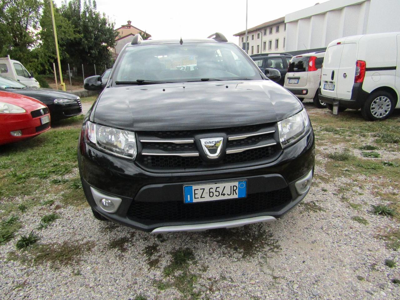 Dacia Sandero Stepway 1.5 dCi 8V 90CV Prestige
