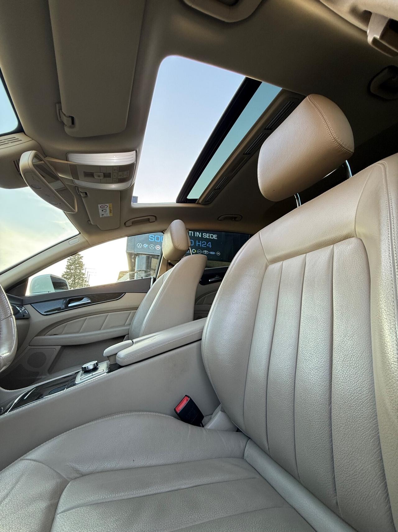 Mercedes-benz CLS 250 CDI SW BlueEFFICIENCY
