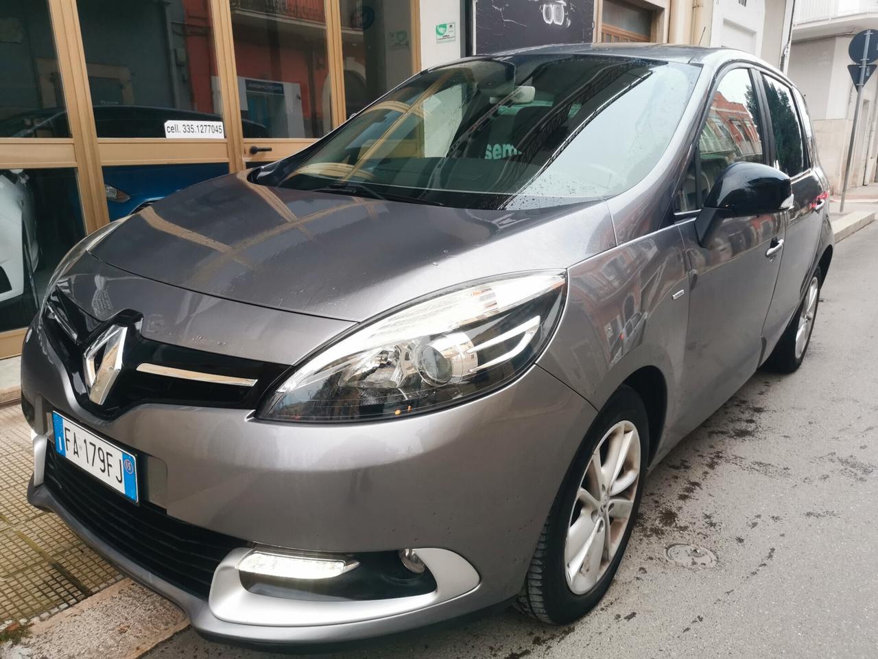 Renault Scenic X MOD 1.5 dCi 110CV Limited