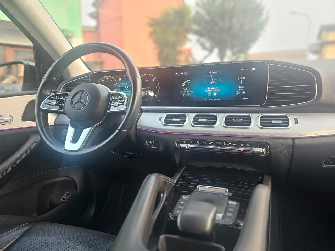 Mercedes-benz GLE 300 d 4Matic Mild Hybrid Executive 272 cv