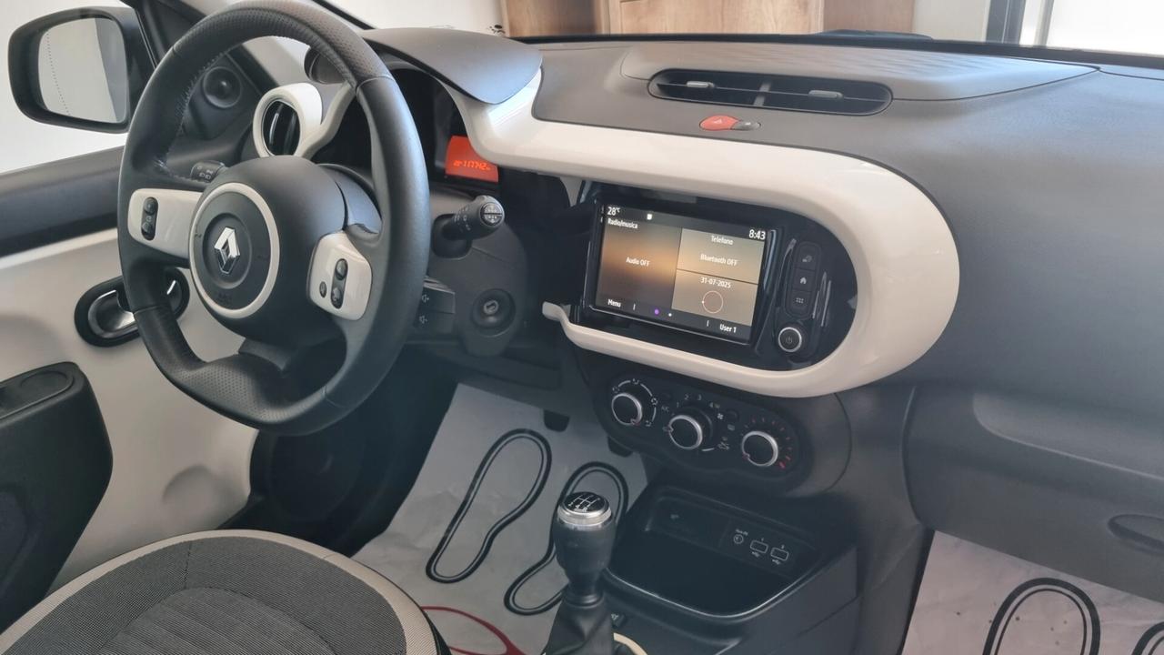 Renault Twingo 73 cv Intens App connect
