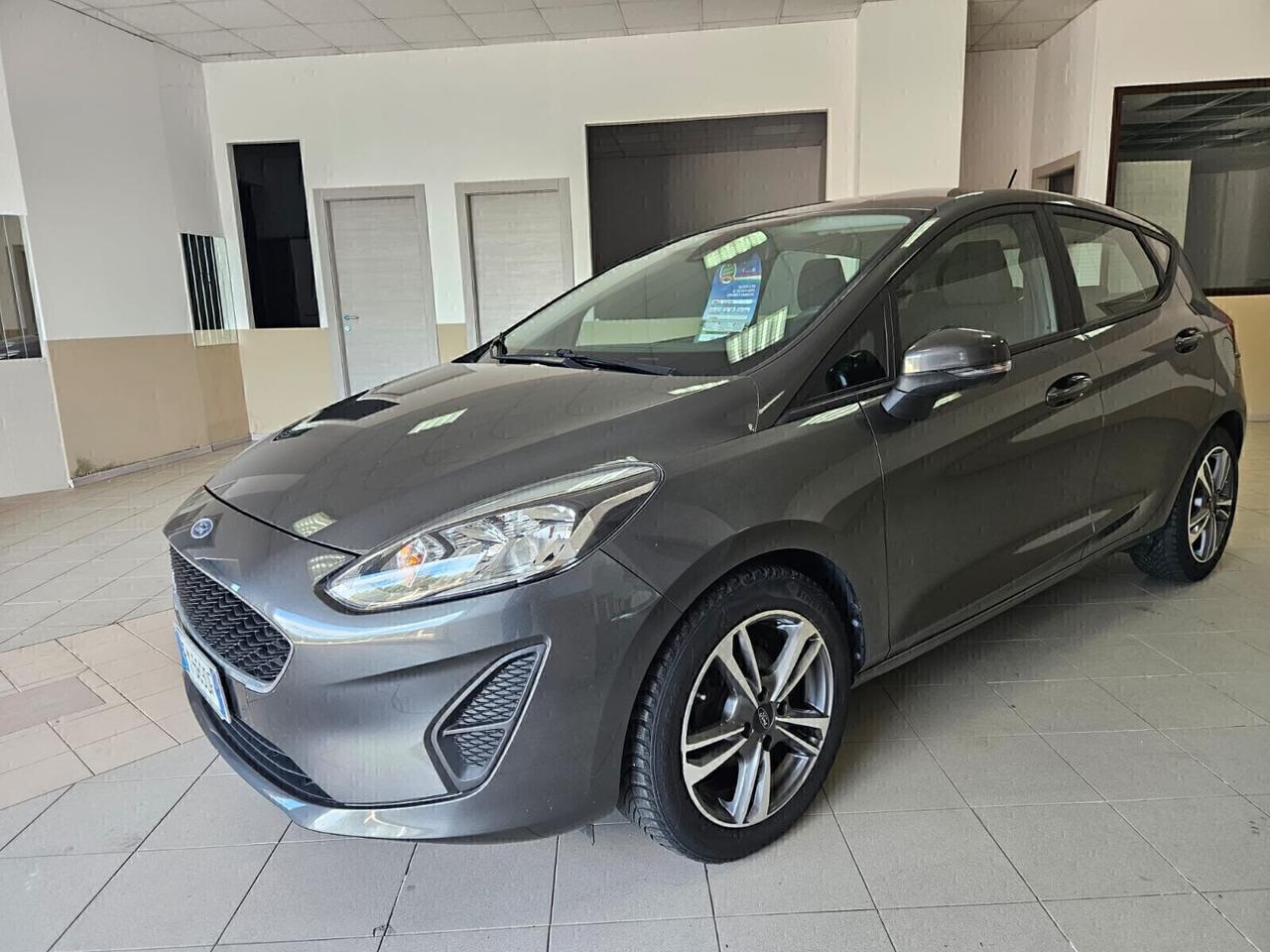 Ford Fiesta 1.5 TDCi offerta del mese