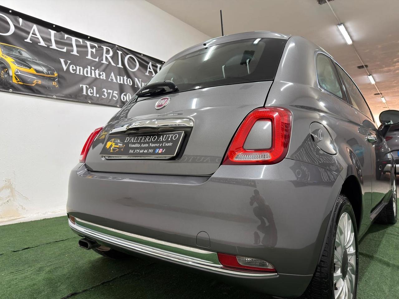 Fiat 500 1.2 EasyPower Lounge