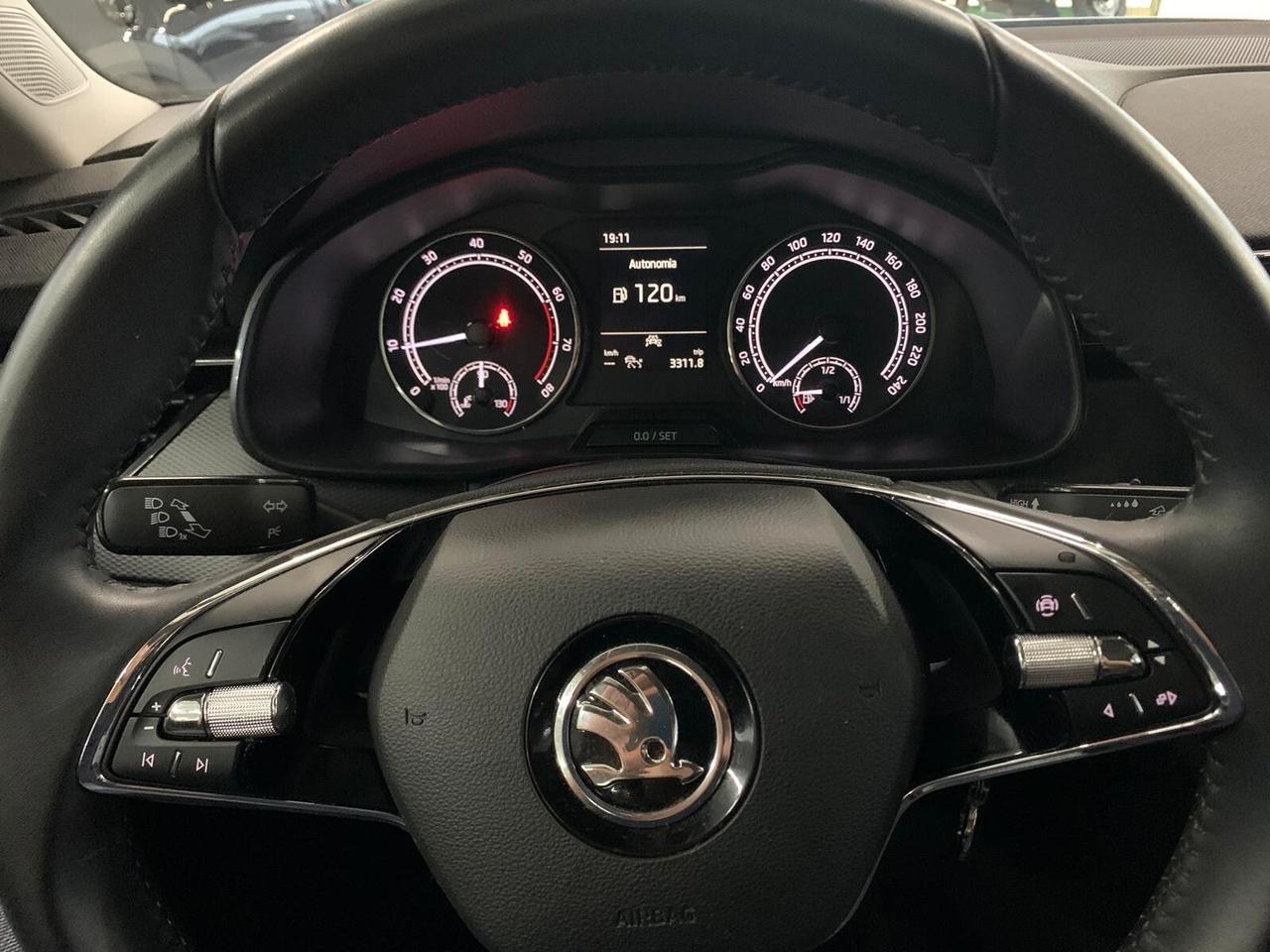 Skoda Kamiq 1.0 TSI Ambition