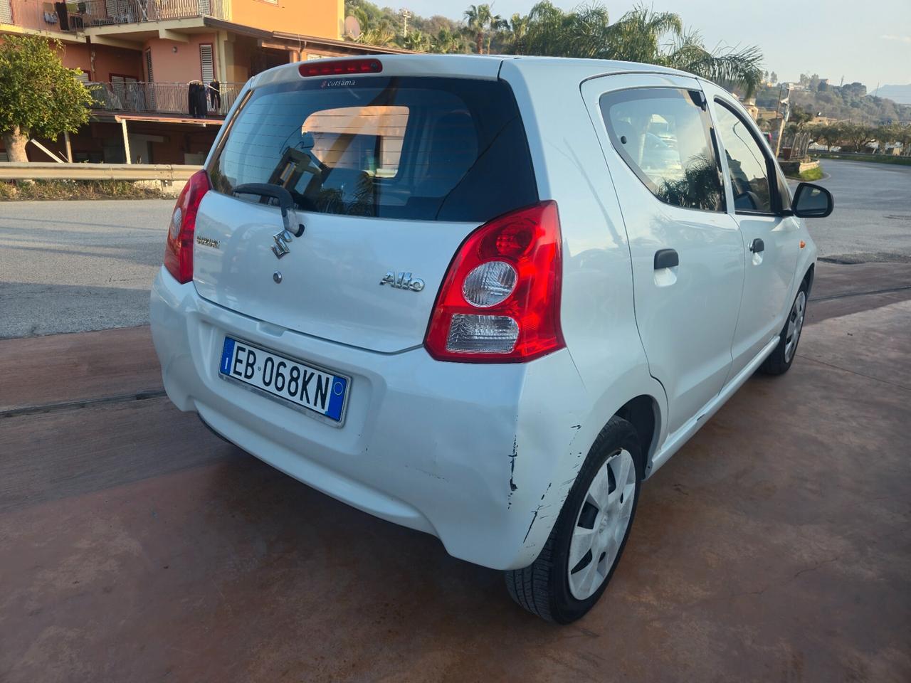 Suzuki Alto Sport