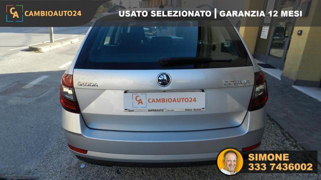 SKODA Octavia 1.6 TDI CR 115 CV DSG Wagon EXECUTIVE