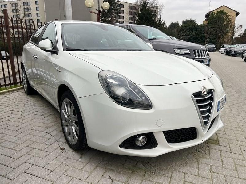 Alfa Romeo Giulietta Giulietta 2.0 JTDm-2 175 CV TCT Distinctive