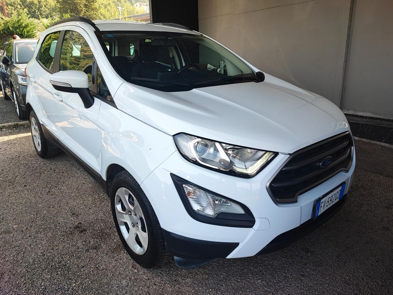 Ford EcoSport 1.5 Ecoblue 100 CV Start&Stop ST-Line
