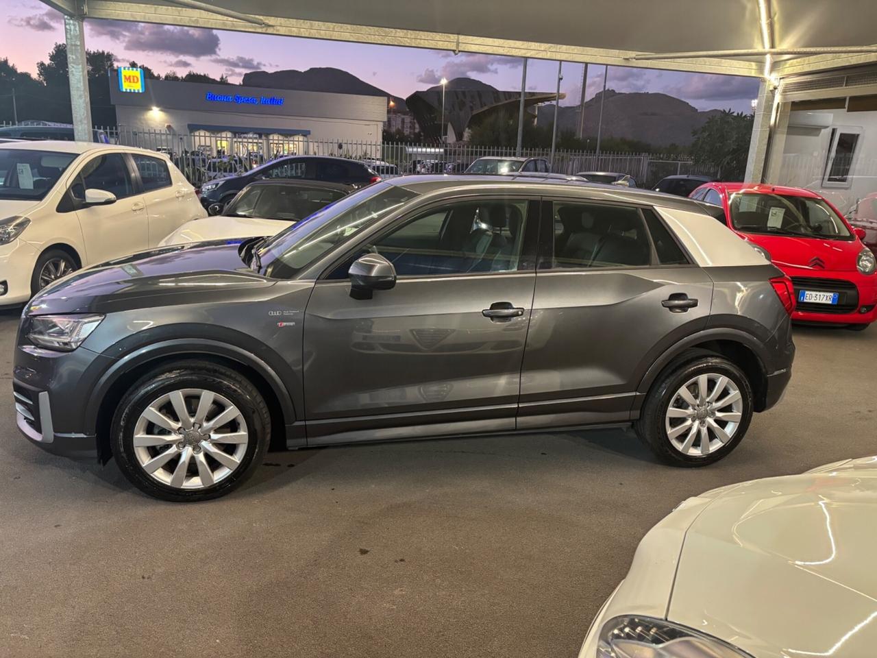 Audi Q2 2.0 TDI quattro S tronic Design