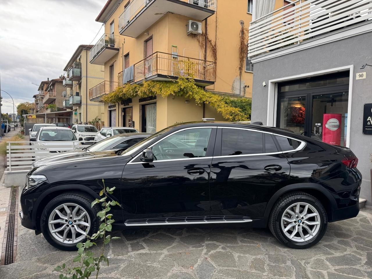 BMW X6 xDrive30d 48V MSPORT HYBRID 286CV