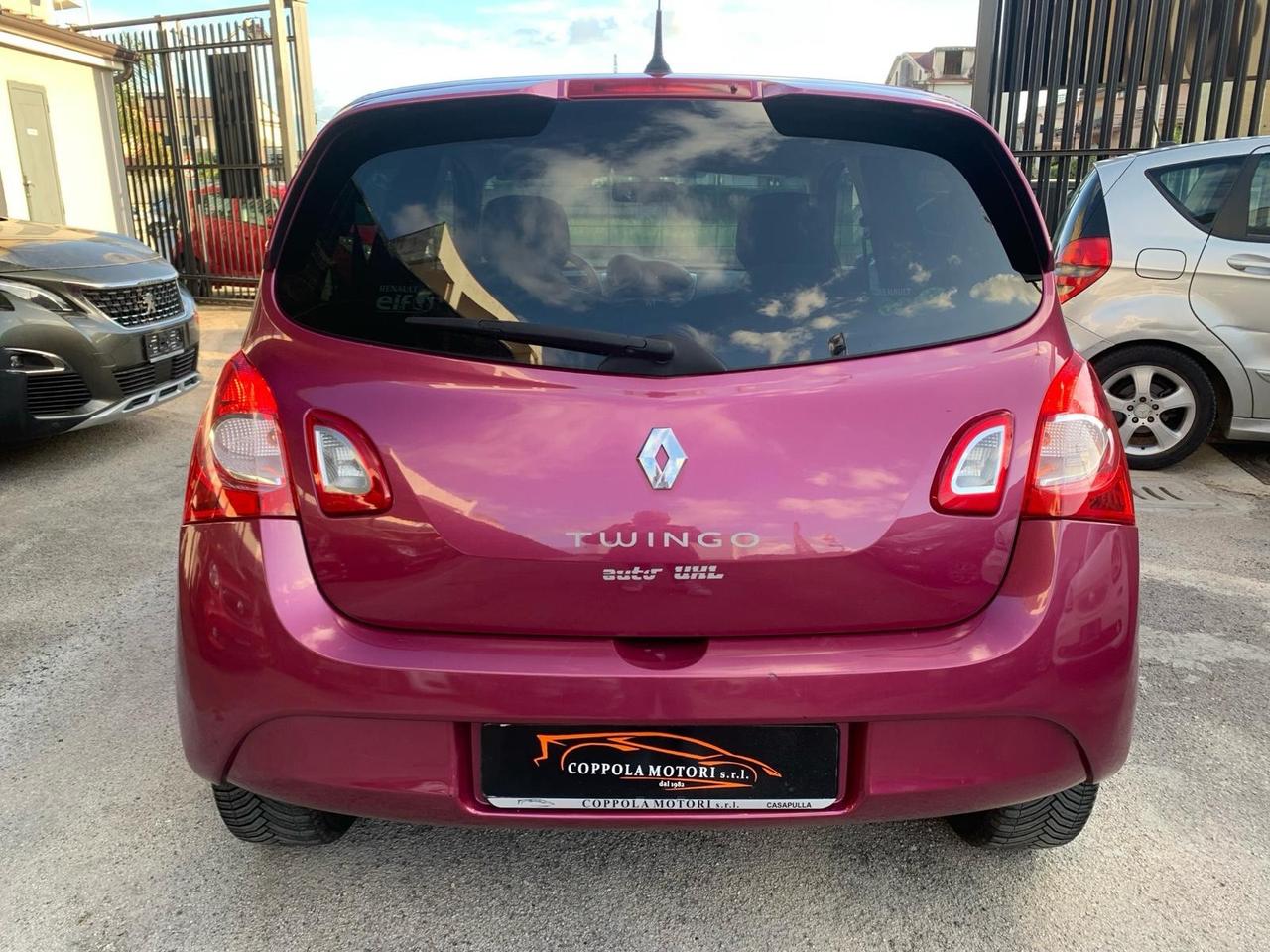 Renault Twingo 1.2 Energy Clima /TettoApribile/Bluetooth
