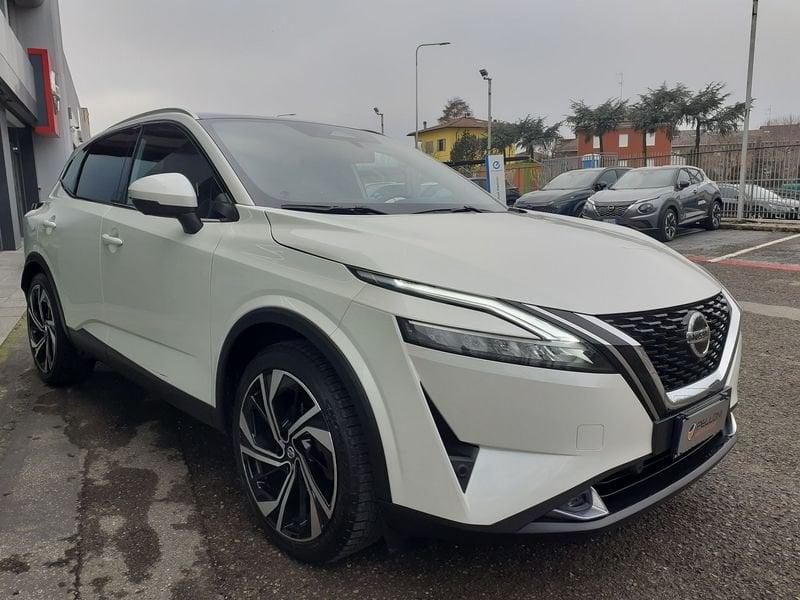 Nissan Qashqai MHEV 158 CV Tekna+ PLUS -IVA ESPOSTA- 1°PROP