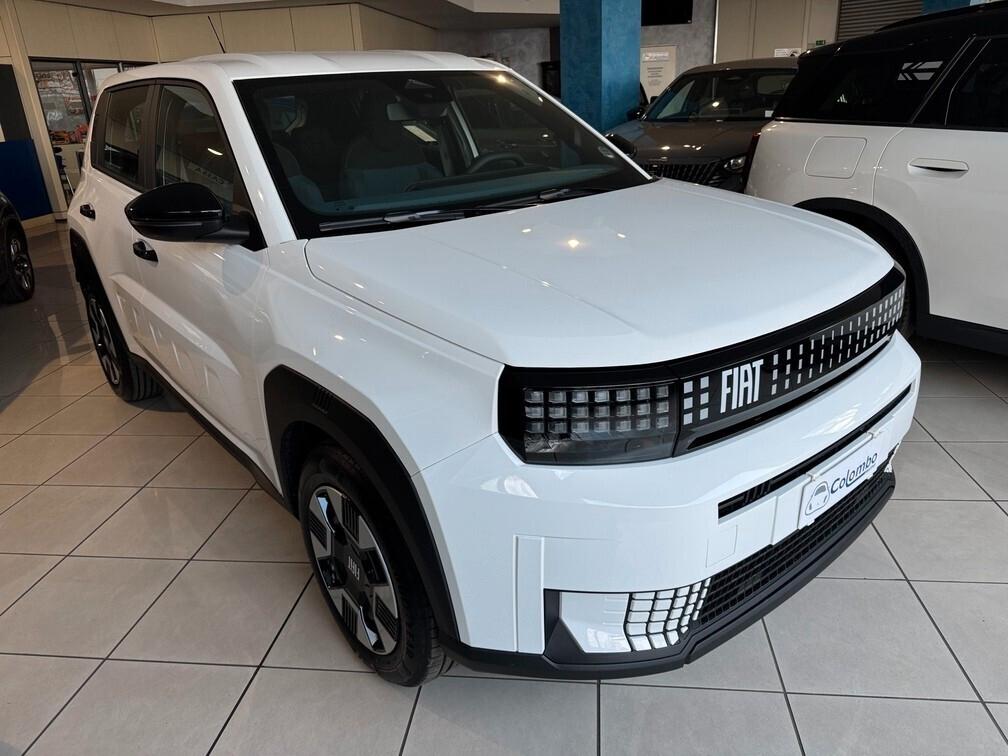 Fiat Grande Panda 1.2 hybrid Icon 110cv edct Led App conn 16"