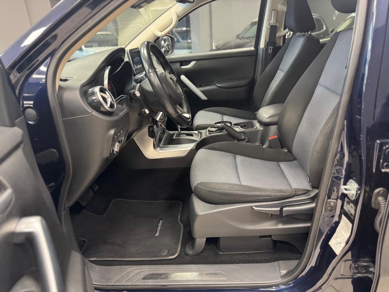 Mercedes-benz Classe X X 250 d 4Matic Power