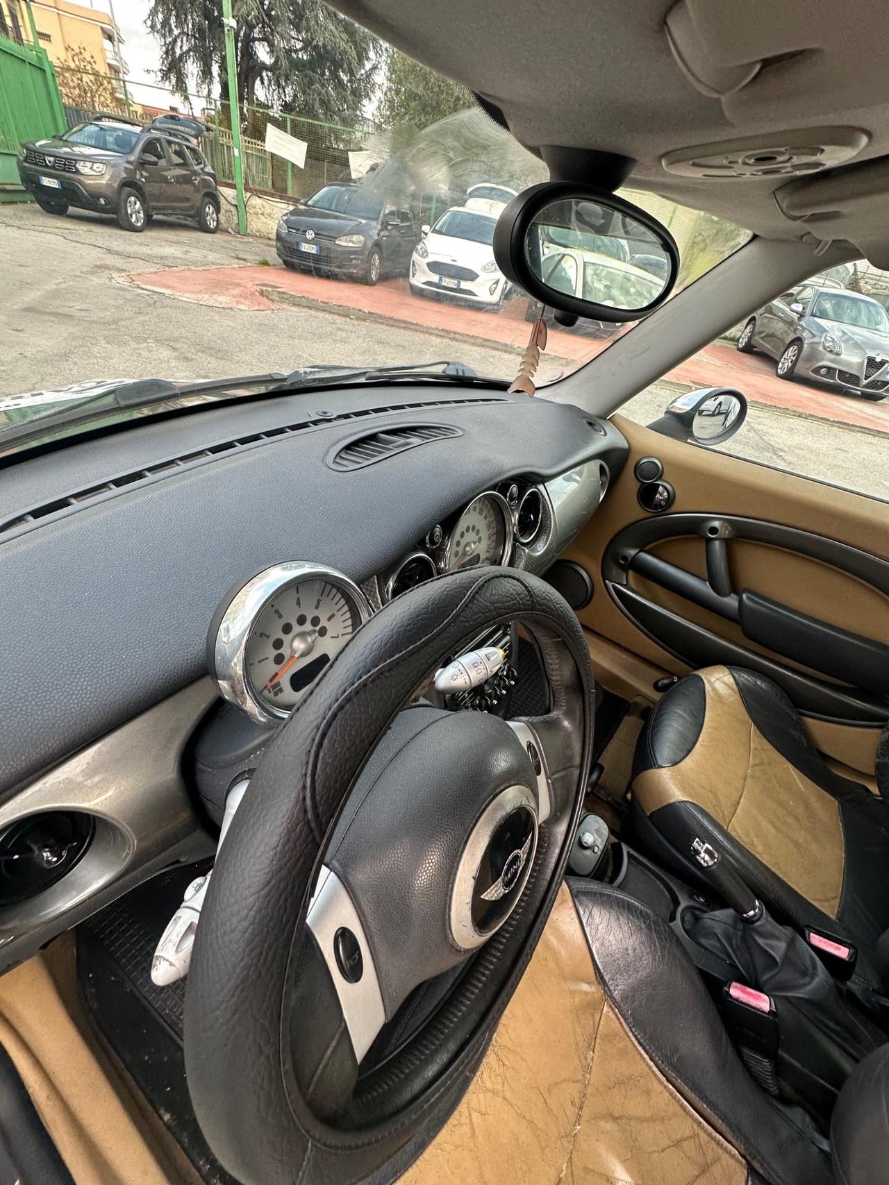 Mini 1.4 tdi One D Park Lane