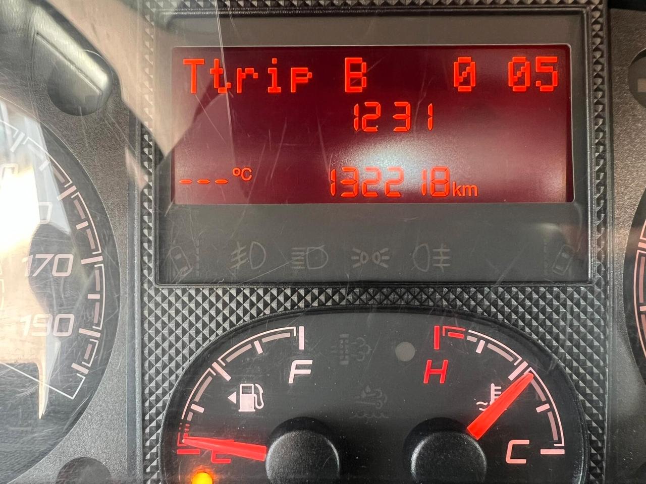Peugeot Boxer Telaio Cabinato 335 L3 BlueHdi 165Cv