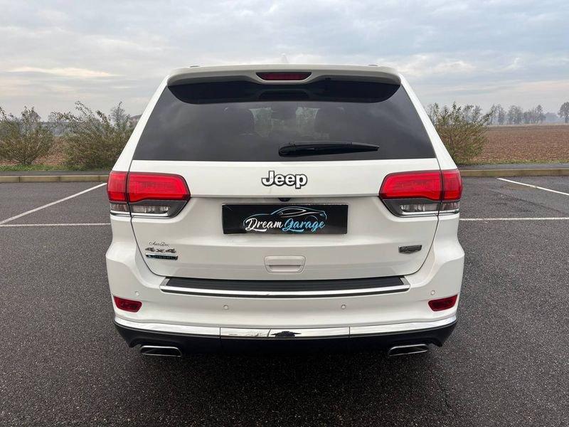Jeep Grand Cherokee *TETTO* 3.0 Diesel SUMMIT